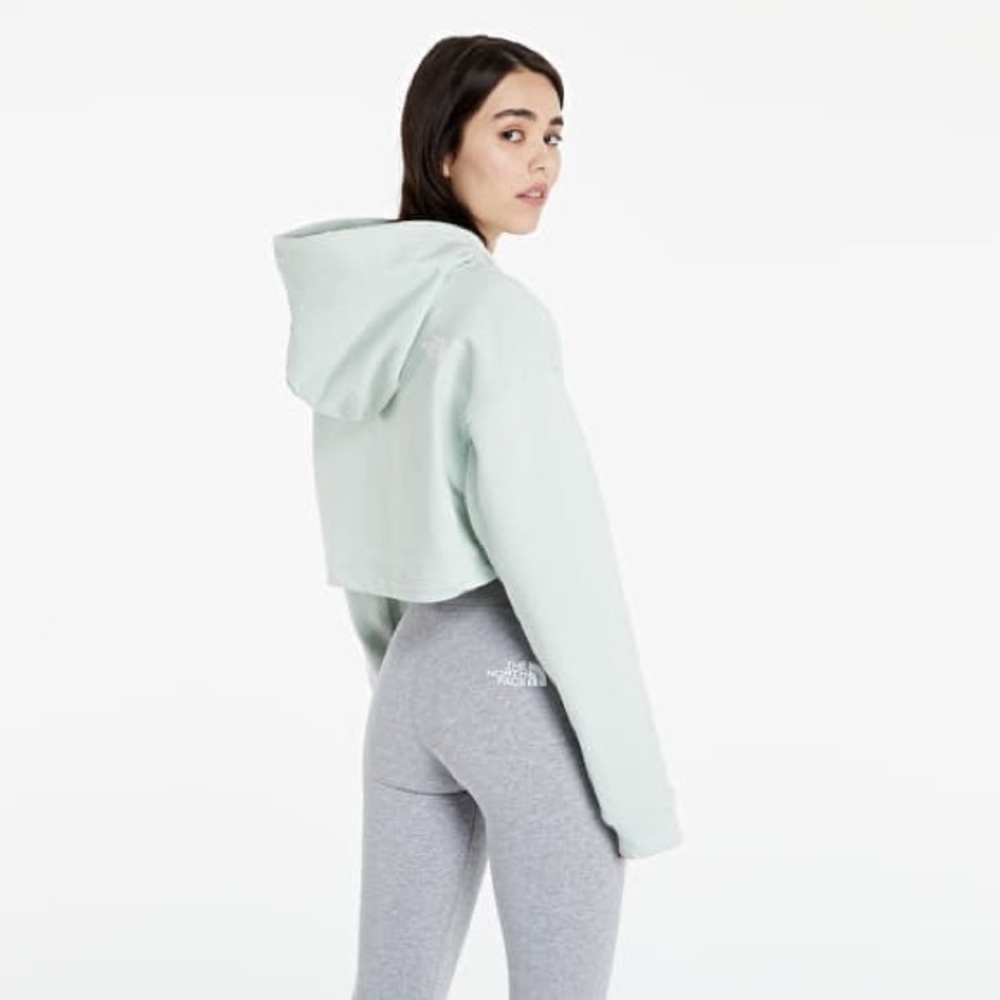 The North Face
Coordinates Crop Drop Pullover Hoodie light green - Picture 2 of 5